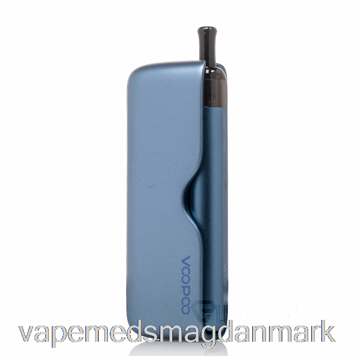 Vape Væske Voopoo Doric Galaxy 10w Komplet Sæt Blå